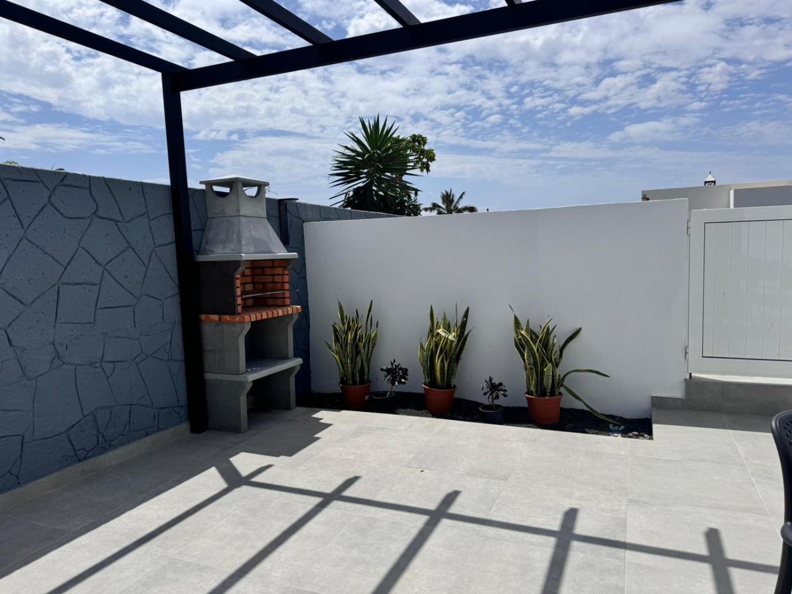 Casa Atilana Apartamento A 150 Metros De La Playa Playa Blanca  Exterior photo
